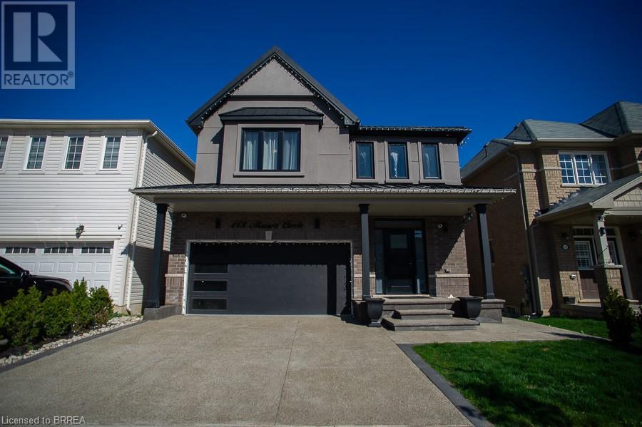 113 MUNRO Circle, brantford, Ontario