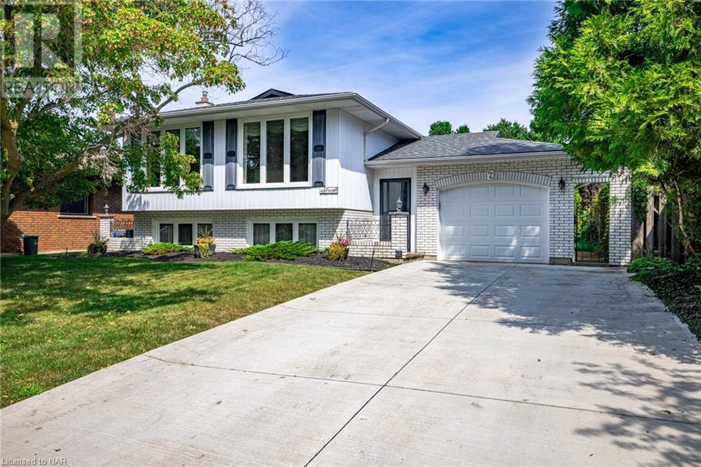 7 CASTLEMERE Court, st. catharines, Ontario